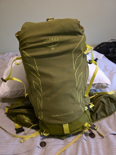 Osprey talon velocity - talon, 30