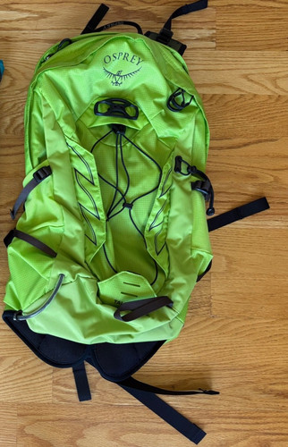 Osprey talon 11l - osprey, green