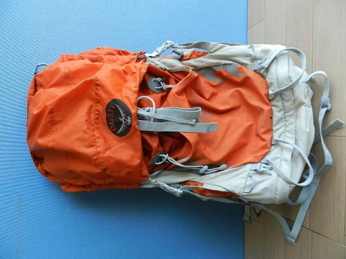 Osprey talon red hiking - osprey,