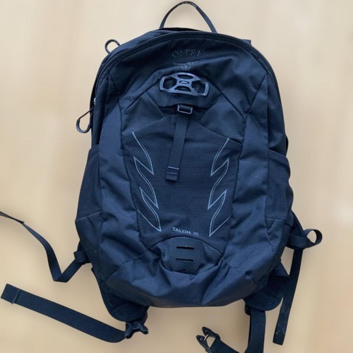 Osprey talon backpack black - osprey,