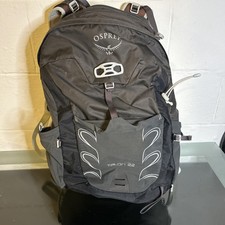 OSPREY Talon 22 Backpack Black