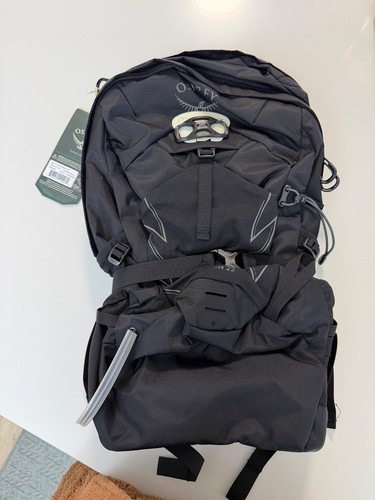 Osprey talon stealth - osprey, black