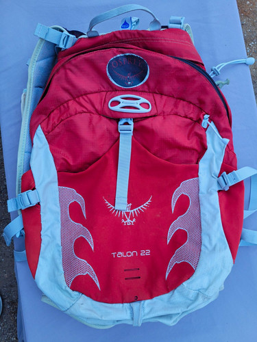 Osprey talon 22l - 22l, hiking