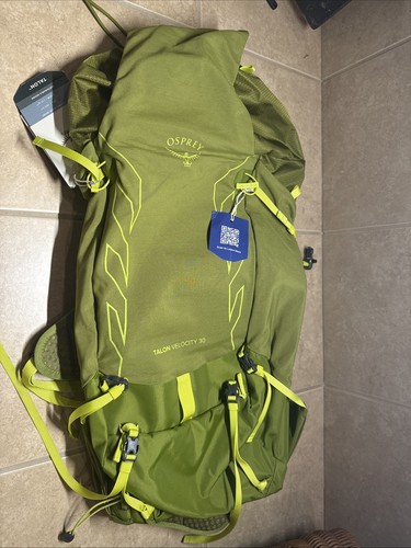 Osprey packs talon velocity - osprey,