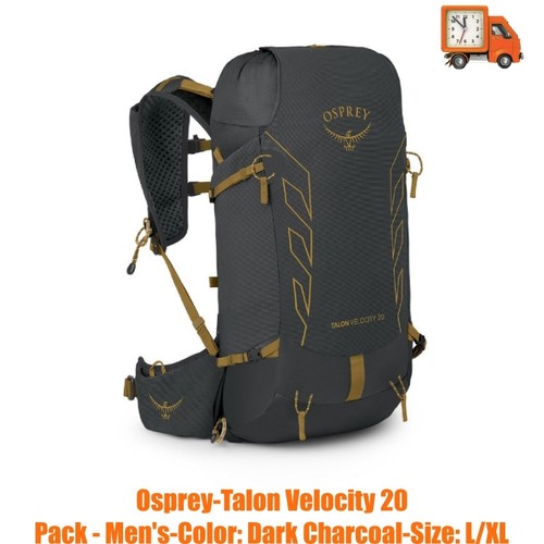 Osprey talon velocity pack - velocity, 20