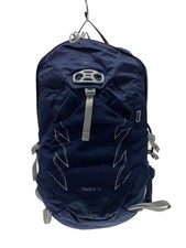 Osprey nylon backpack, navy